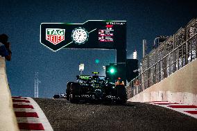 MOTORI - Formula 1 - Etihad Airways Abu Dhabi Grand Prix 2025 - Qualifying session