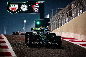 MOTORI - Formula 1 - Etihad Airways Abu Dhabi Grand Prix 2025 - Qualifying session