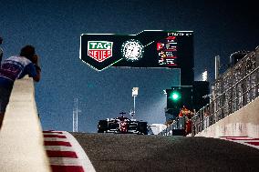 MOTORI - Formula 1 - Etihad Airways Abu Dhabi Grand Prix 2025 - Qualifying session