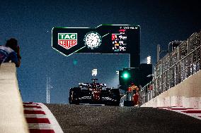 MOTORI - Formula 1 - Etihad Airways Abu Dhabi Grand Prix 2025 - Qualifying session