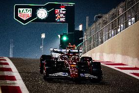 MOTORI - Formula 1 - Etihad Airways Abu Dhabi Grand Prix 2025 - Qualifying session
