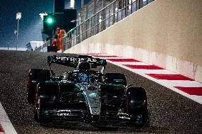 MOTORI - Formula 1 - Etihad Airways Abu Dhabi Grand Prix 2025 - Qualifying session