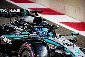 MOTORI - Formula 1 - Etihad Airways Abu Dhabi Grand Prix 2025 - Qualifying session