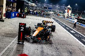 MOTORI - Formula 1 - Etihad Airways Abu Dhabi Grand Prix 2025 - Qualifying session