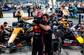 MOTORI - Formula 1 - Etihad Airways Abu Dhabi Grand Prix 2025 - Qualifying session