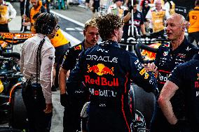 MOTORI - Formula 1 - Etihad Airways Abu Dhabi Grand Prix 2025 - Qualifying session