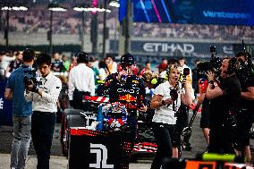 MOTORI - Formula 1 - Etihad Airways Abu Dhabi Grand Prix 2025 - Qualifying session