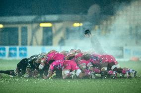RUGBY - Challenge Cup - Zebre Parma vs US Montauban
