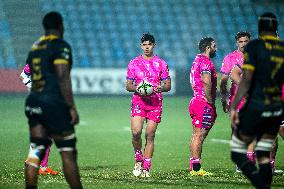 RUGBY - Challenge Cup - Zebre Parma vs US Montauban