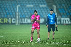 RUGBY - Challenge Cup - Zebre Parma vs US Montauban