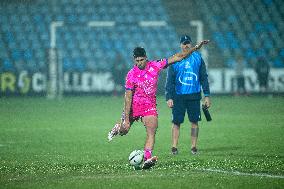 RUGBY - Challenge Cup - Zebre Parma vs US Montauban