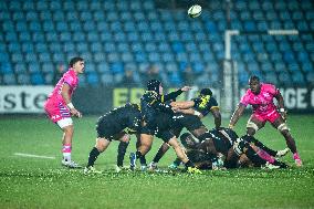 RUGBY - Challenge Cup - Zebre Parma vs US Montauban