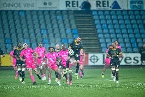 RUGBY - Challenge Cup - Zebre Parma vs US Montauban