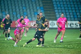 RUGBY - Challenge Cup - Zebre Parma vs US Montauban