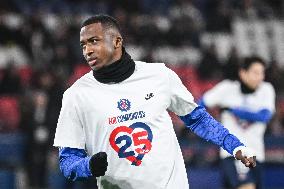 Ligue 1 PSG vs Stade Rennais F.C - FA