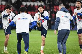Ligue 1 PSG vs Stade Rennais F.C - FA