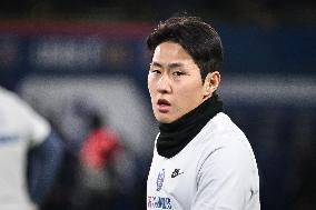 Ligue 1 PSG vs Stade Rennais F.C - FA