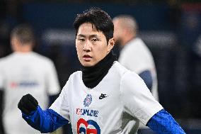 Ligue 1 PSG vs Stade Rennais F.C - FA