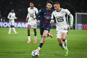 Ligue 1 PSG vs Stade Rennais F.C - FA