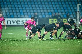 RUGBY - Challenge Cup - Zebre Parma vs US Montauban