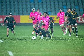 RUGBY - Challenge Cup - Zebre Parma vs US Montauban