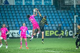 RUGBY - Challenge Cup - Zebre Parma vs US Montauban