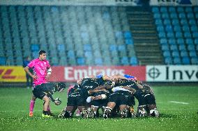 RUGBY - Challenge Cup - Zebre Parma vs US Montauban