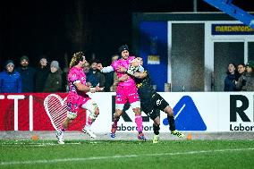 RUGBY - Challenge Cup - Zebre Parma vs US Montauban