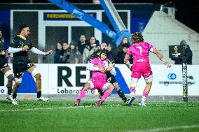 RUGBY - Challenge Cup - Zebre Parma vs US Montauban