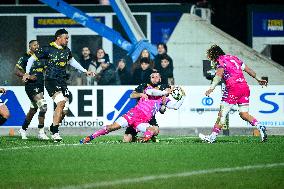 RUGBY - Challenge Cup - Zebre Parma vs US Montauban