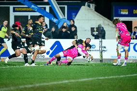 RUGBY - Challenge Cup - Zebre Parma vs US Montauban