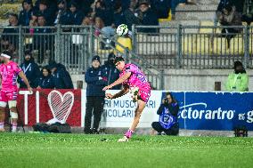 RUGBY - Challenge Cup - Zebre Parma vs US Montauban