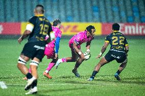 RUGBY - Challenge Cup - Zebre Parma vs US Montauban