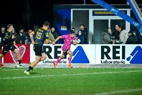 RUGBY - Challenge Cup - Zebre Parma vs US Montauban