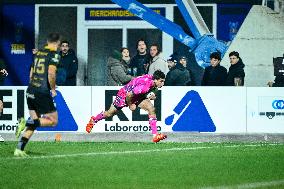 RUGBY - Challenge Cup - Zebre Parma vs US Montauban