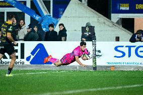 RUGBY - Challenge Cup - Zebre Parma vs US Montauban