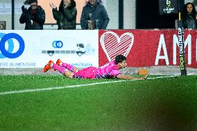 RUGBY - Challenge Cup - Zebre Parma vs US Montauban