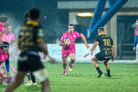 RUGBY - Challenge Cup - Zebre Parma vs US Montauban