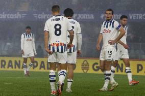 CALCIO - Serie A - Hellas Verona FC vs Atalanta BC