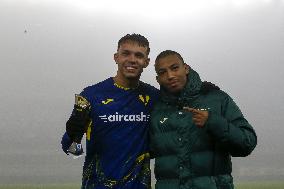 CALCIO - Serie A - Hellas Verona FC vs Atalanta BC