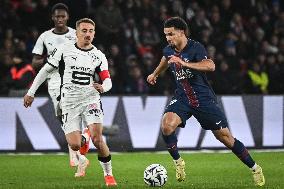 Ligue 1 PSG vs Stade Rennais F.C - FA