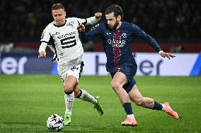 Ligue 1 PSG vs Stade Rennais F.C - FA