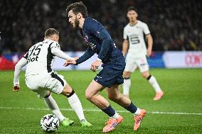 Ligue 1 PSG vs Stade Rennais F.C - FA