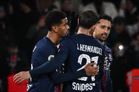 Ligue 1 PSG vs Stade Rennais F.C - FA