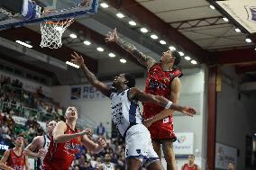 BASKET - Serie A - Banco di Sardegna Sassari vs Pallacanestro Trieste