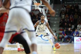BASKET - Serie A - Banco di Sardegna Sassari vs Pallacanestro Trieste