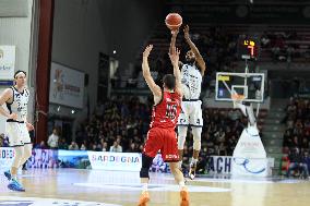 BASKET - Serie A - Banco di Sardegna Sassari vs Pallacanestro Trieste
