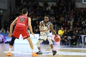 BASKET - Serie A - Banco di Sardegna Sassari vs Pallacanestro Trieste