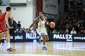 BASKET - Serie A - Banco di Sardegna Sassari vs Pallacanestro Trieste