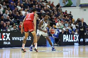 BASKET - Serie A - Banco di Sardegna Sassari vs Pallacanestro Trieste